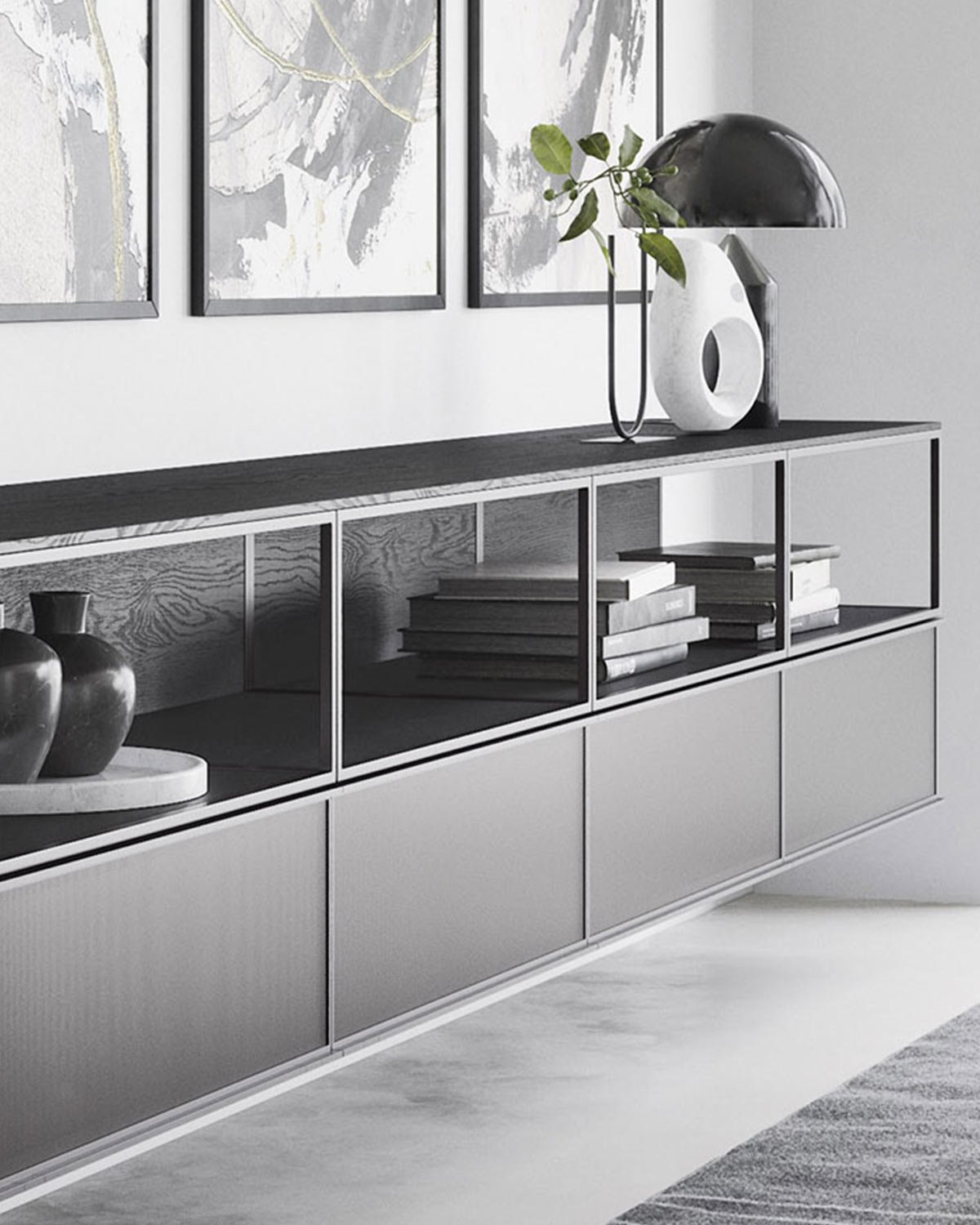 Wandkast N BedHabits 26 1500 5